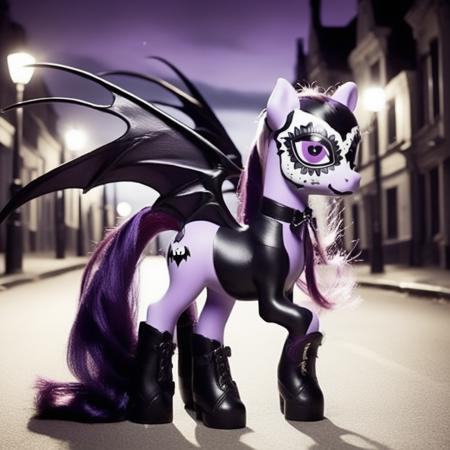 Dark-Cute-Ponies SDXL1.0