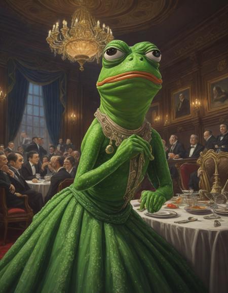 Pepe the frog - sliders / ntcai.xyz