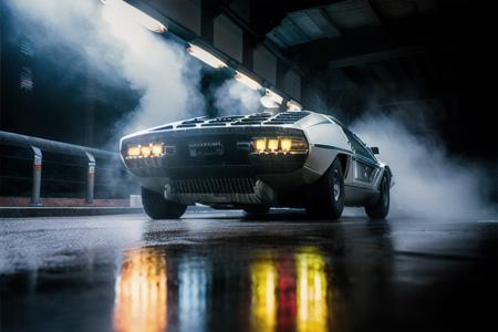 Lamborghini Marzal (1967)