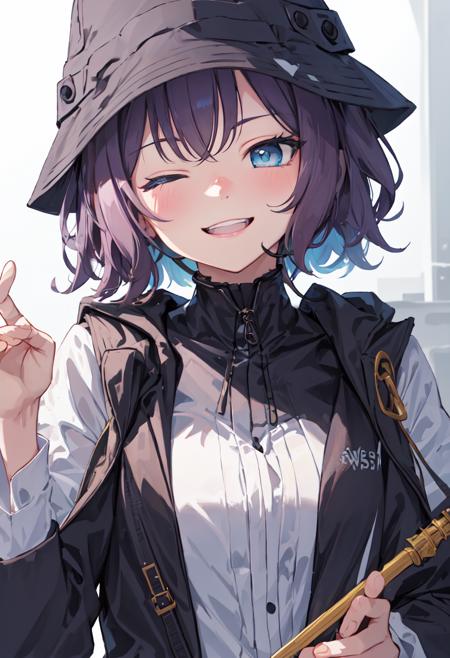saki/空井サキ/咲 (Blue Archive)版本v1.5.1 (ID: 409280)
