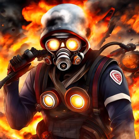 djz Gasmask Senpai
