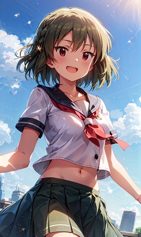 Subaru Nagayoshi/永吉昴 | MILLION LIVE!/ミリオンライブ/ミリシタ