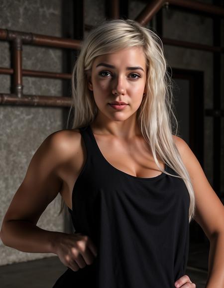Alanah Pearce (charalanahzard) for Flux, SDXL版本Flux v1.0 (ID: 793146)