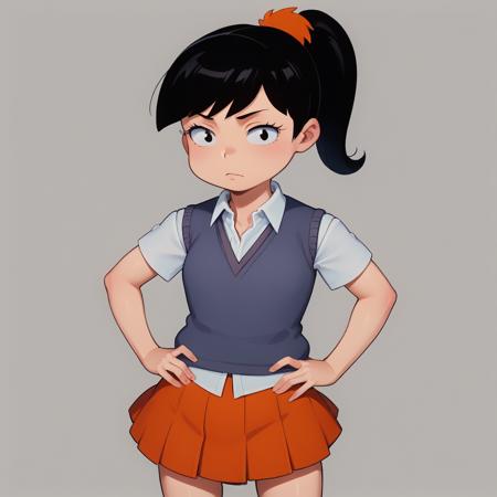 Akiko Yoshida [ PXL / 1.5 ][ American Dad! ] by Leaf