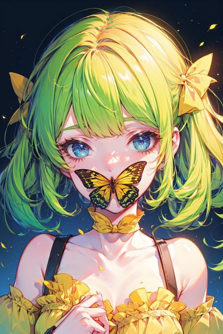 Butterfly Mouth