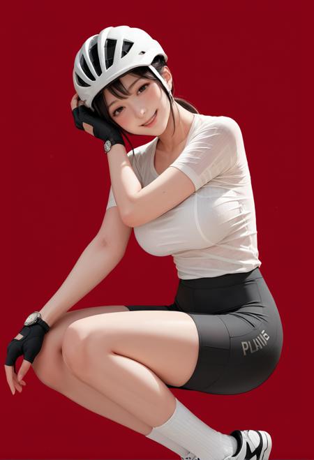 1015 Cycling clothes