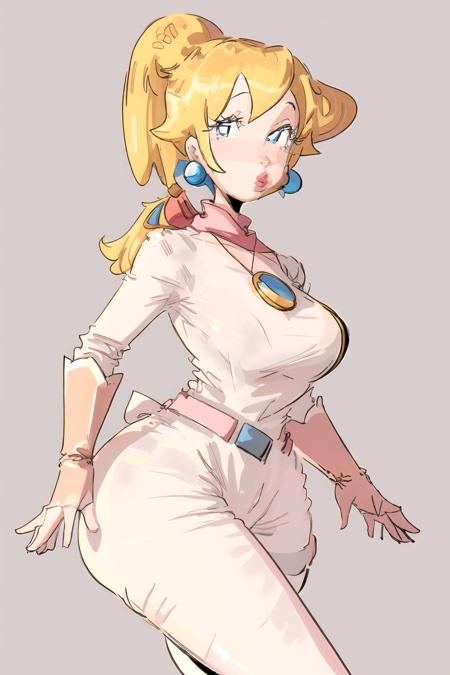 Princess Peach+ (4 Outfits)