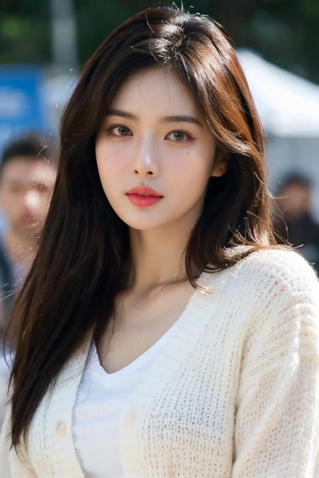 Not Soloist - HyunA