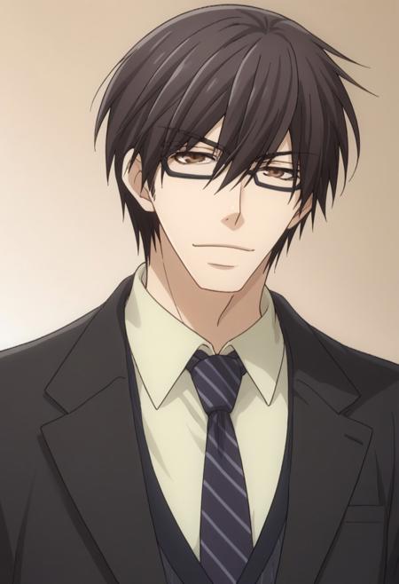 Masamune Takano - Sekai-ichi Hatsukoi