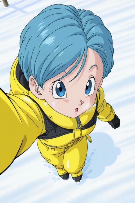 Bulma / ブルマ - Dragon Ball版本Illustrious (All Series) (All Series)