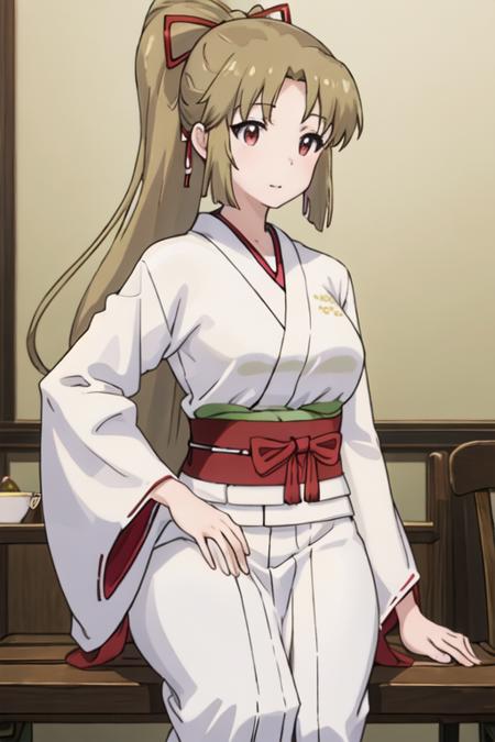 Yukina Kiritani/桐谷雪那 (Recently, My Sister Is Unusual)