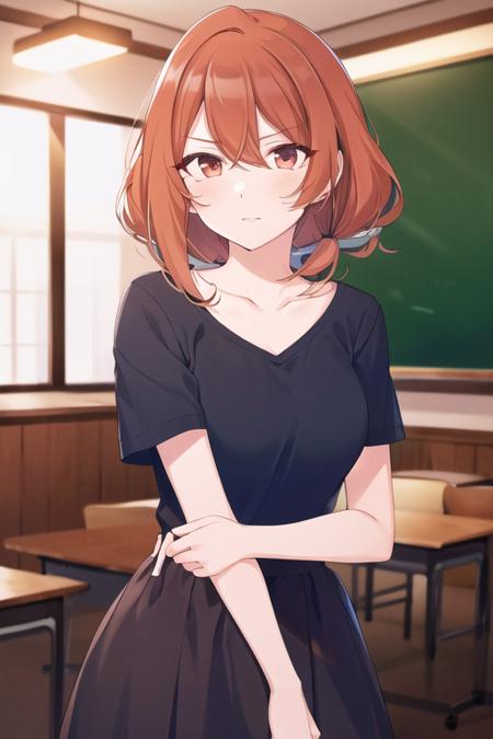 Iroha Kohinata (小日向 彩羽) - My Friend's Little Sister Has It In for Me!