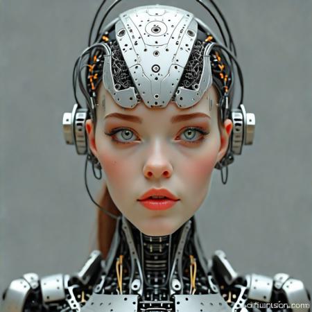 cyborg版本V1 (ID: 1005804)