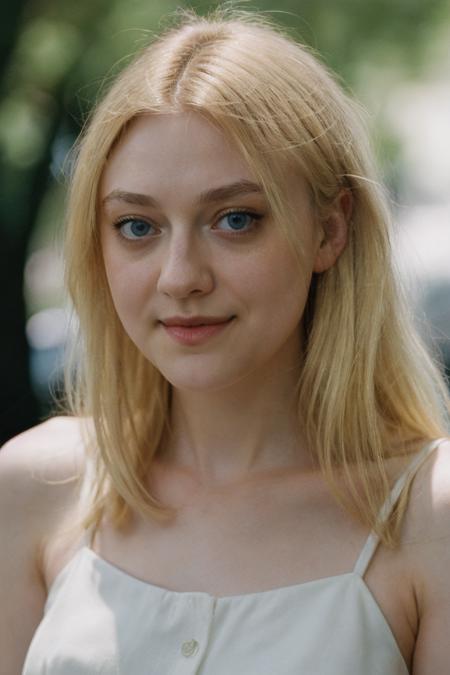 Dakota Fanning