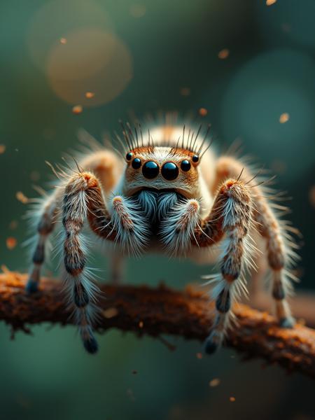 Realistic DeepDream FLUX