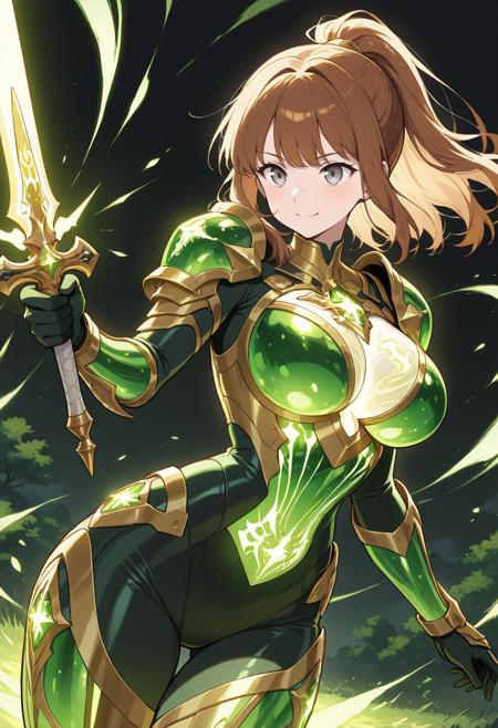 Holy Light Armor