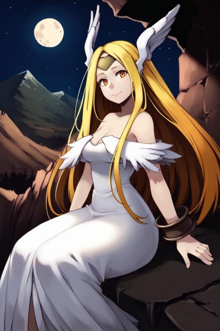 Marietta (Yggdra Union: We'll Never Fight Alone | Dept. Heaven)版本PonyXL (ID: 753239)