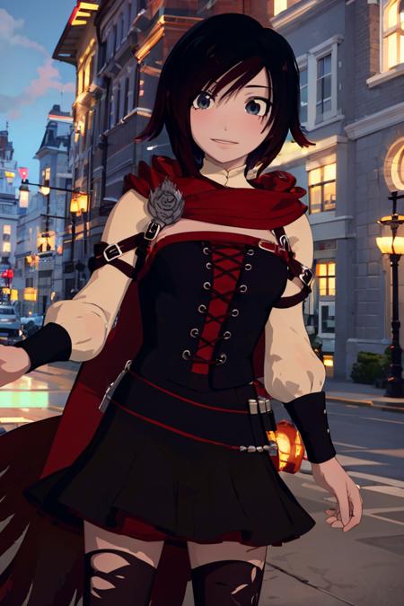 Ruby (RWBY)版本Anime_MoreTagsAbsorbed (ID: 163424)
