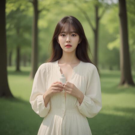 First Love Girlfriend Flux