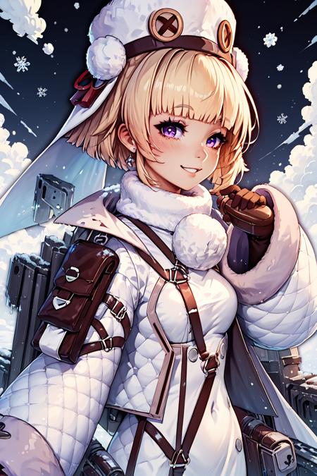 Grozny: SN Grozny | グロズヌイ (Azur Lane) [Pony]