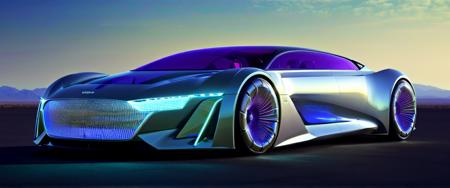Concept Cars (Sport) [Style] {SDXL}