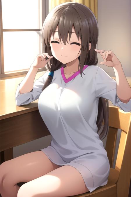 Tsuki Uzaki [Uzaki-chan wa Asobitai!]