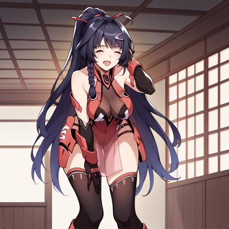 Raiden Mei - Honkai Impact 3rd (24 Outfits/APHO/MEI) (Pony + IL)