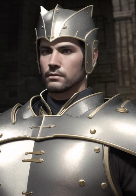 Imperials - Skyrim (Character Style)