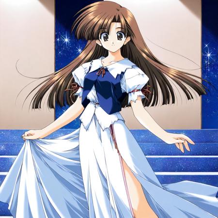 mikage_subaru (comic_party) XL Illustrious LORA