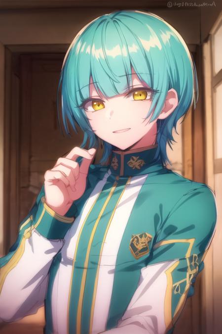 Yuuto Ijika | Sousei no Onmyouji / Twin Star Exorcists