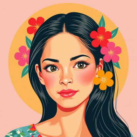 Kristin Kreuk (FLUX)