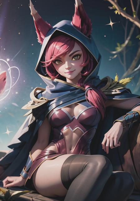 Xayah - The Rebel - League of Legends