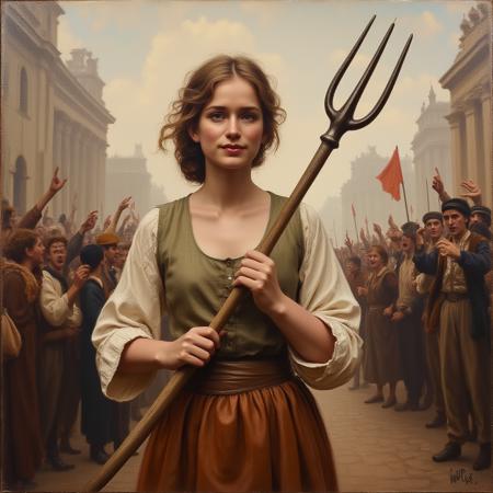 Elizabeth Lail (FLUX + SDXL)