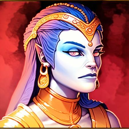 Kohan: Immortal Sovereigns - Hero portraits