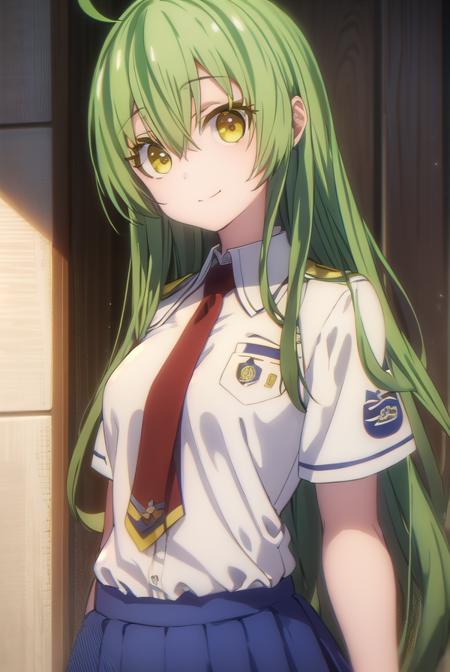 Satori Tamaba (眼目 さとり) - Armed Girl's Machiavellism (Busou Shoujo Machiavellianism) (武装少女マキャヴェリズム)版本anime s1 (ID: 355556)