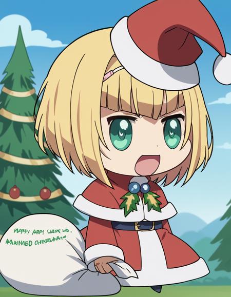 Milinda Brantini (ミリンダー・バンティニー) - Heavy Object (ヘヴィーオブジェクト)