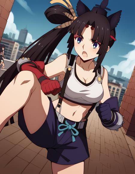 Ushiwakamaru (牛若丸) - Fate Grand Order版本babylonia anime s1 (ID: 857972)