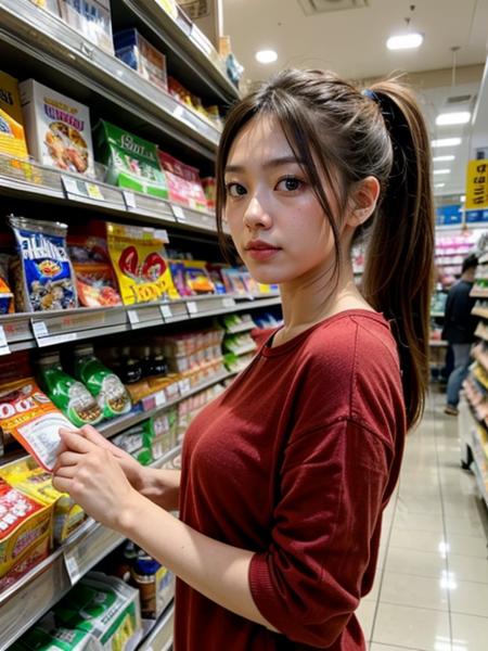 Japanese supermarket / 日本のスーパーマーケット版本v2.0 (ID: 665566)