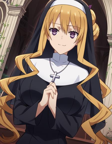 Kyouko Kurahashi (倉橋 京子) - Tokyo Ravens (東京レイヴンズ)