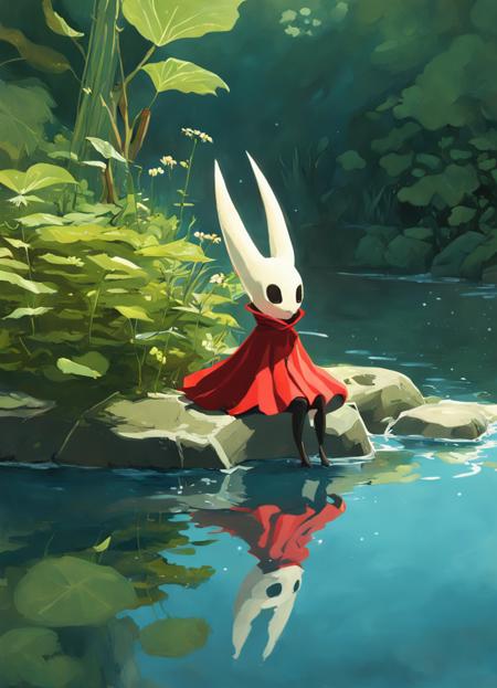 Hornet (Silksong)