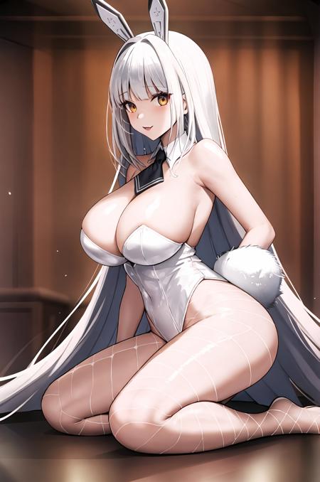 【Character】Blanc (NIKKE)