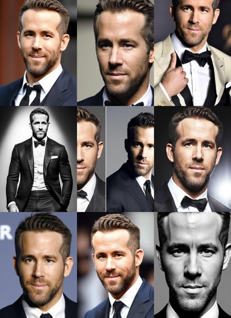 Ryan Reynolds