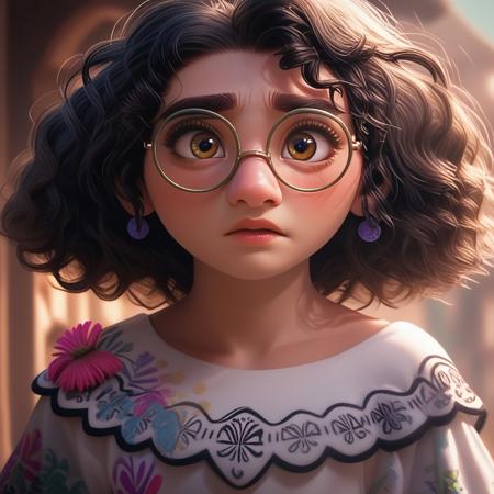 Mirabel - encanto - Pony