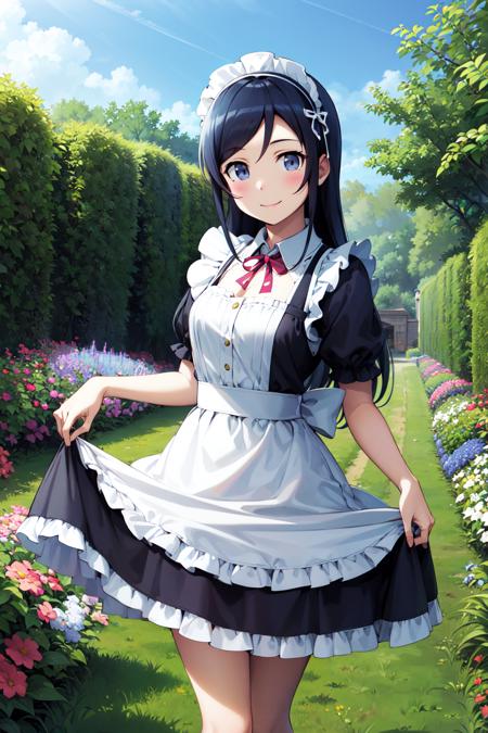 Aragaki Ayase 新垣あやせ / Ore no Imouto ga Konnani Kawaii Wake ga Nai