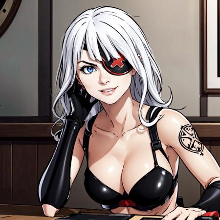 Kana from Leviathan | Pony / SD1.5