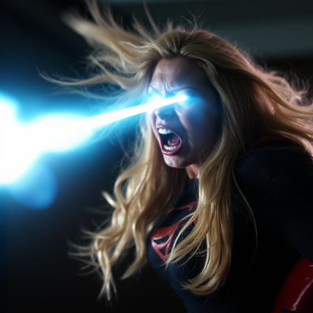 Heat Vision (Superpower) style XL + F1D