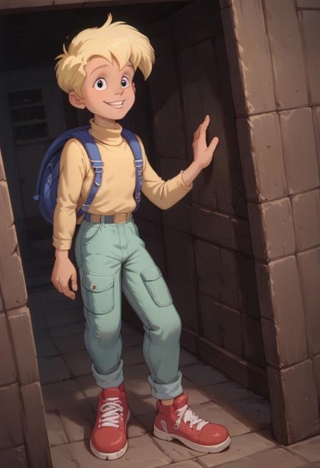 Zach (Teenage Mutant Ninja Turtles)