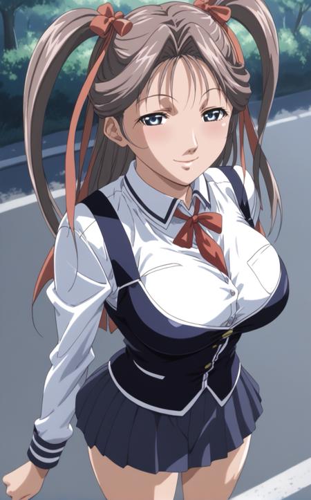 Yuki Toudou(Bible Black)版本v1.0 (ID: 697765)