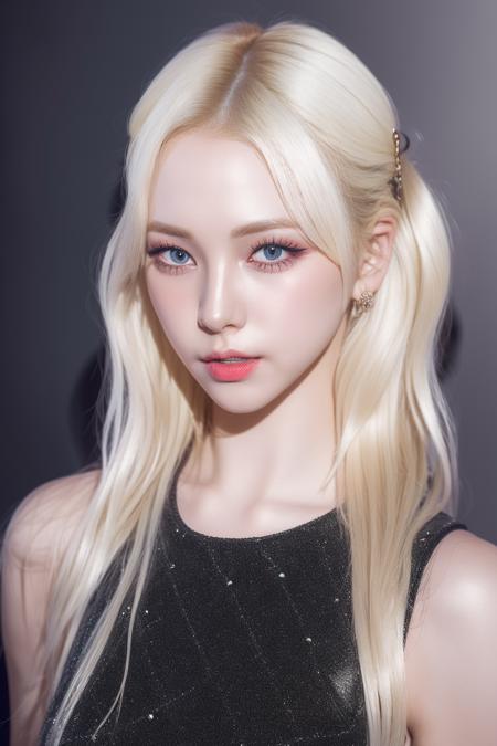 카리나 柳智敏 Karina of aespa