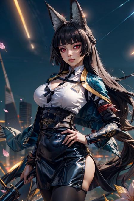 Hoshimi Miyabi | 星見雅 (Zenless Zone Zero)版本v1.0 (ID: 497962)